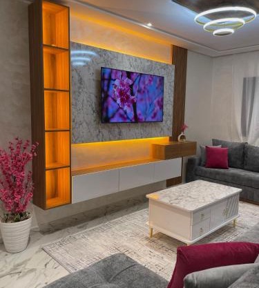New flat in tanger wifi privat parking netflix