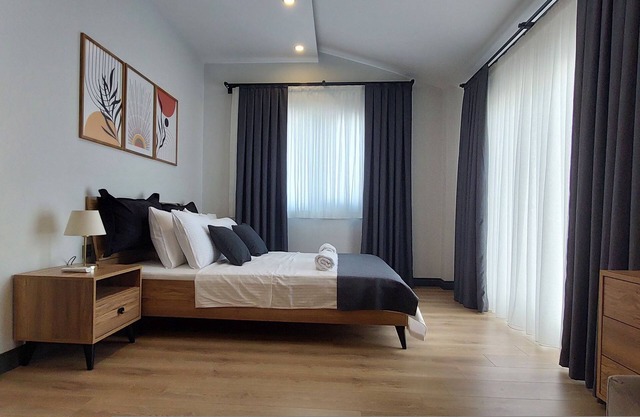 New Flat&Large Living Space(3) Close to Lara Beach