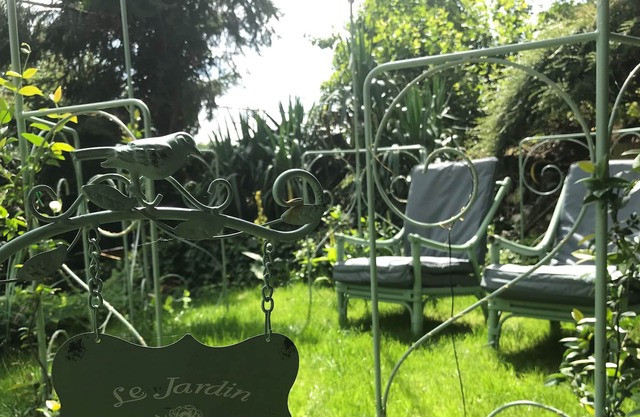 NEW Independent house Ecrin de Verdure near Giverny