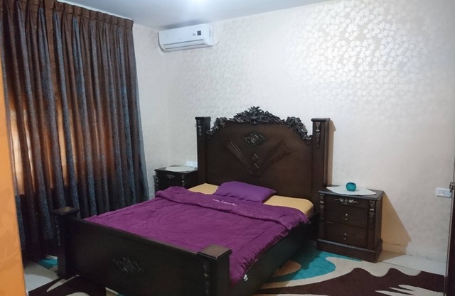 New Fully Furnished Luxurious Apartment Gardens Street 3 Bedrooms 3 Bathroom