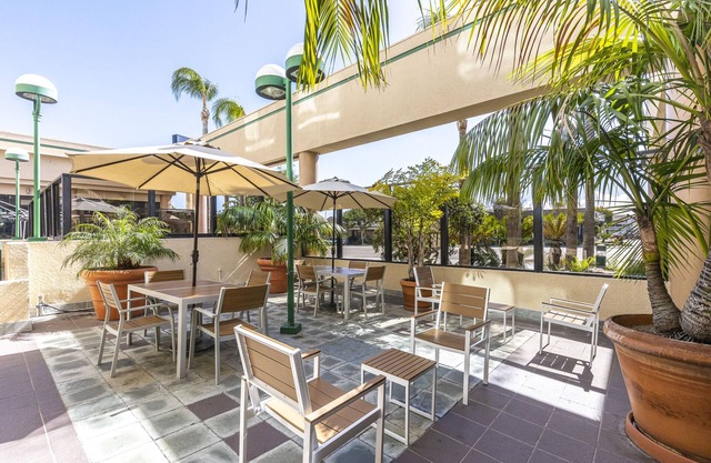 New Gardena Hotel