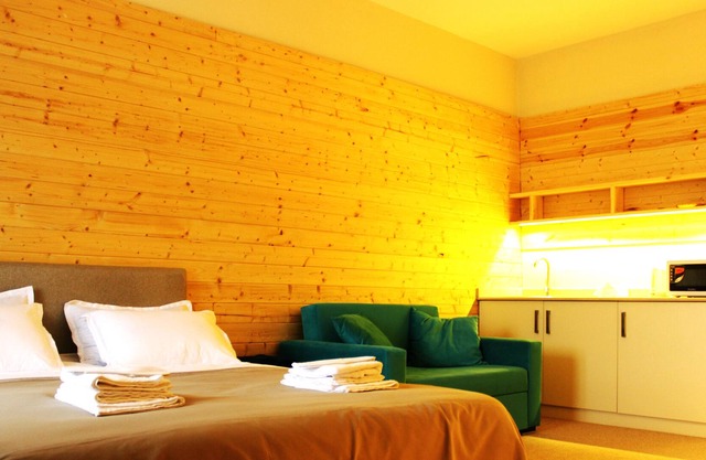 New Gudauri Suites Apartment #423