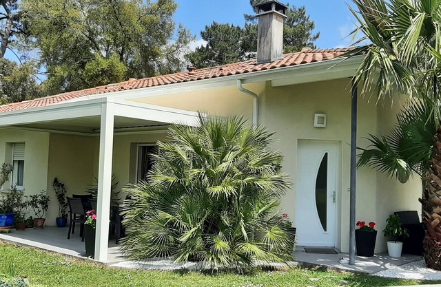 New house at the gates of Bayonne and Capbreton