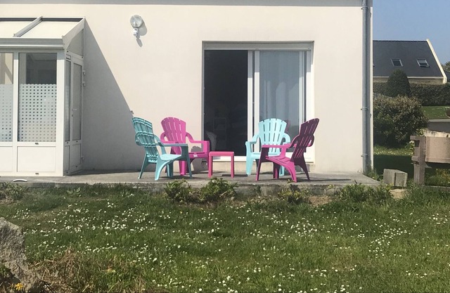 New house near the beach