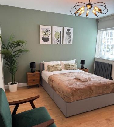 New Kings Cross Apartment