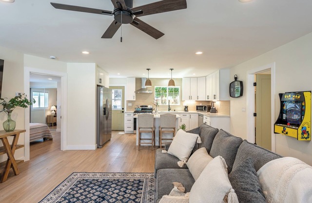 New La Mesa Escape - Cozy Private Stay