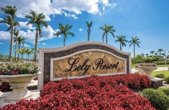 NEW Lely Resort on GC & Private Players Club Minutes to downtown Naples & Marco