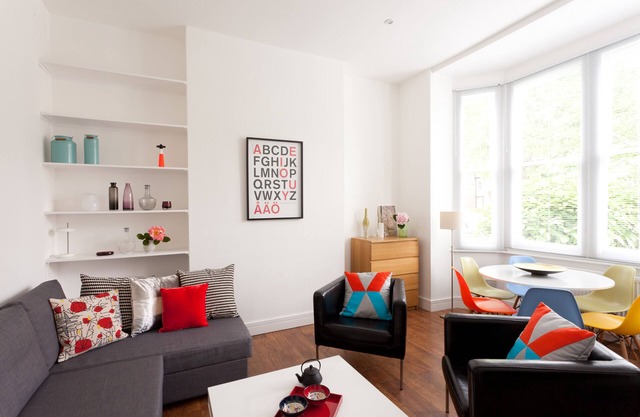 NEW LISTING Charming 2BR 1BA Apartment 15 min to centre