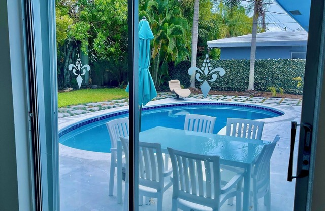 New Listing Discount-3/2 for 6-Heart Ft.Lauderdale