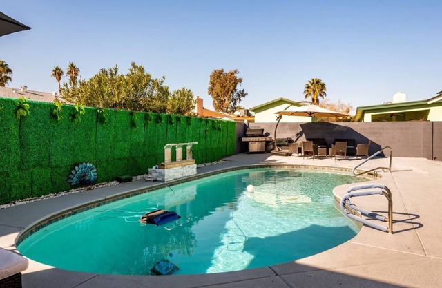 NEW LISTING! Fancy, Entertaining and Modern Smart Home. by RedAwning