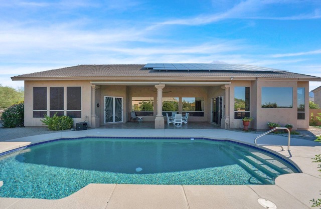 New Listing! Troon North Scottsdale Home w/Pool and Views!