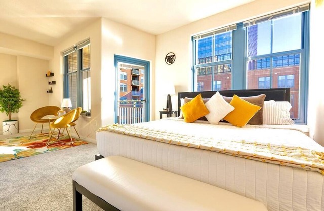NEW! Lux DMV-WiFi-Cozy Suite-DC Airport