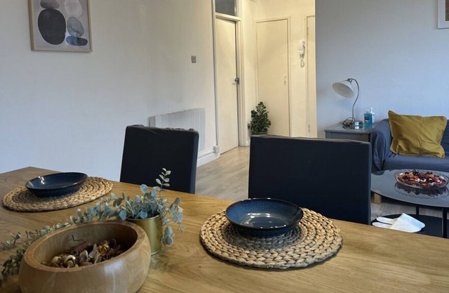 New Luxury 2 bed Apartment