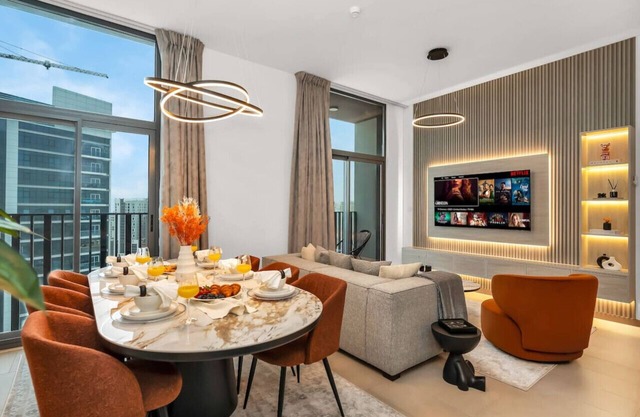 NEW Luxury 2 Bed in Belgravia Heights in JVC