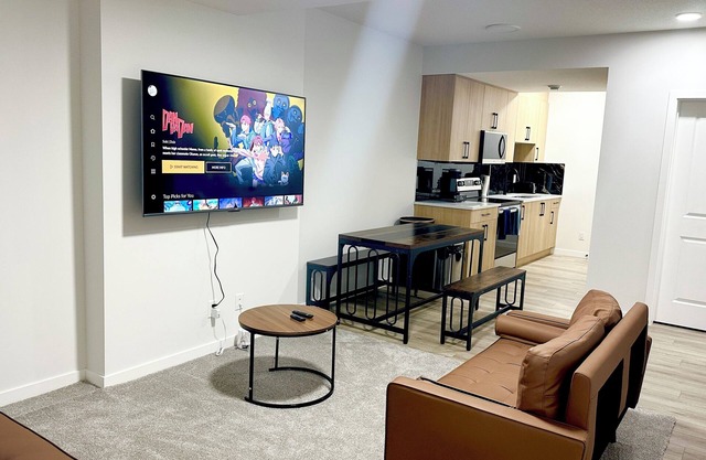 New Luxury 2-Bedroom Suite