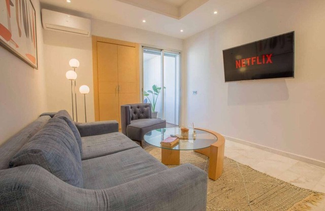 ☆ New Luxury Apartment with Terrace in Rabat Agdal