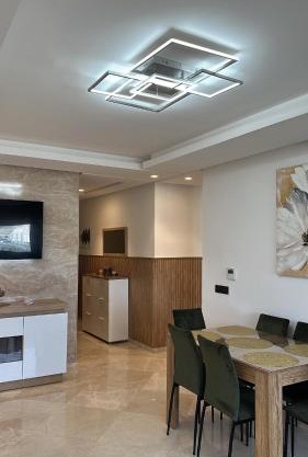 New luxury appartement