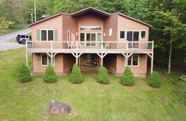 New Mcferson Located In Alphine Lake Resort