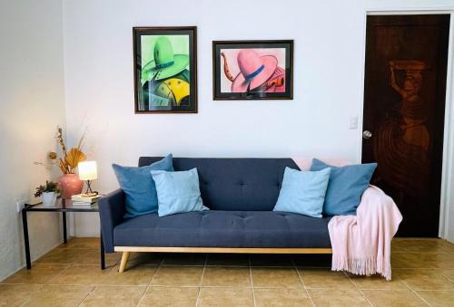 New modern & Cozy Private Space! A/C