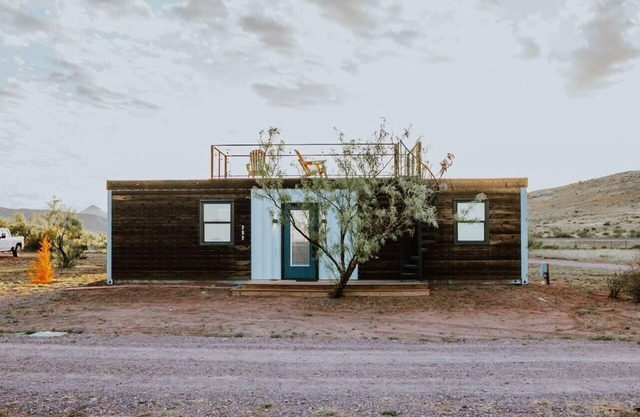 New! Moonlight Ridge-Shipping Container Home