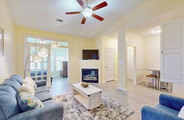 NEW! Nice 2BR | Savannah Shores | Pool| Pickleball