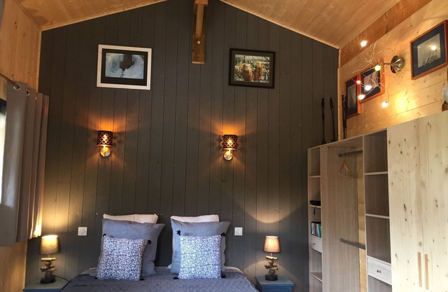NEW! Ocean hut at Montalivet Plage