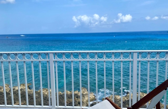 NEW! Oceanfront Condo in George Town