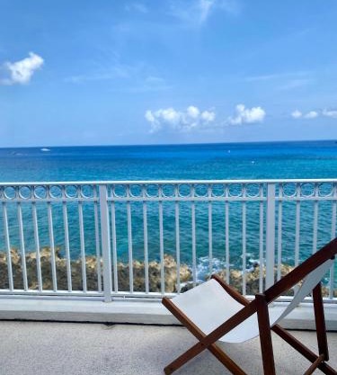 NEW Oceanfront Condo in George Town