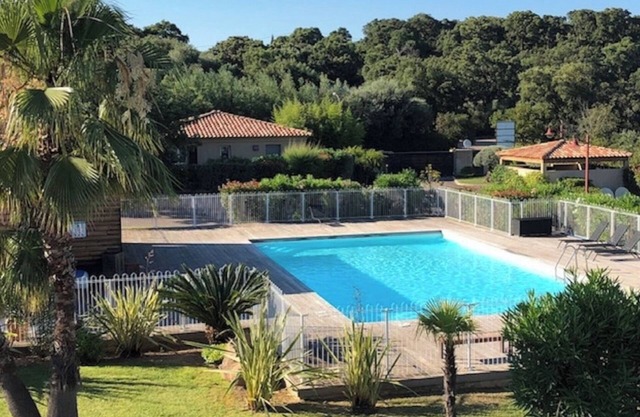 NEW! Porto Vecchio PINARELLO residence with swimming pool accommodation 600 m beach