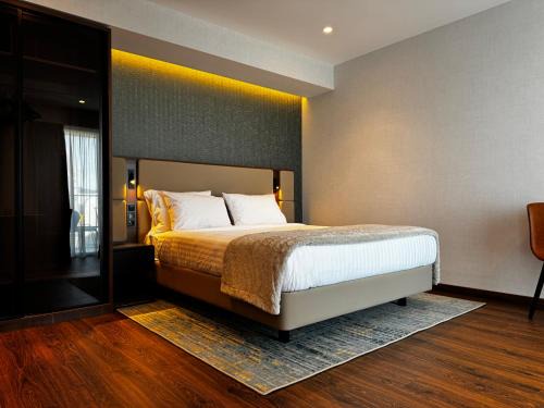 New Premium Apartment with Sea View