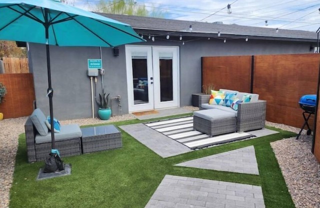 New & Private, Central Location, Pet Friendly
