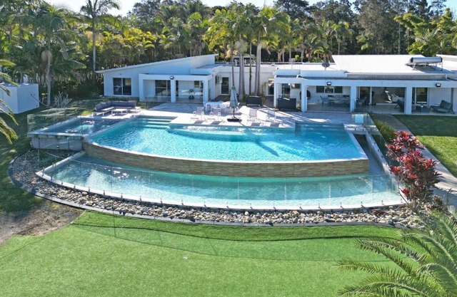 new property Lake Palm Luxury Resort Estate