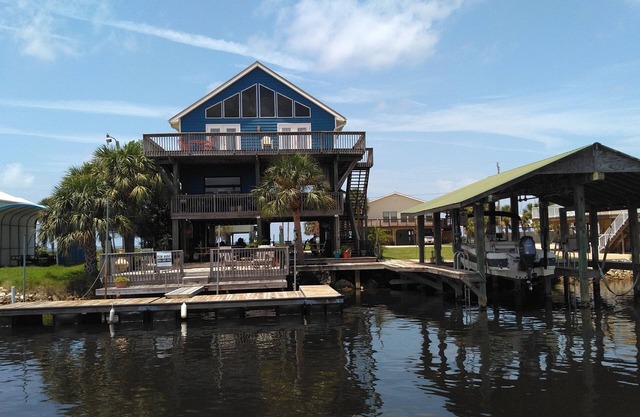 New rental on the main canalnThe house will be ready for rentals by April.