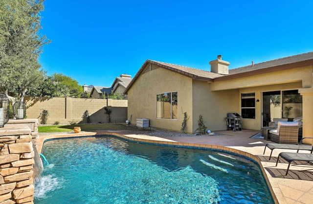 NEW! Scottsdale House w/Pool - 10 Minutes to Kierland!