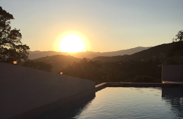 New South Corsica Villa - 4 Bedrooms - Air-conditioned - Heated Pool