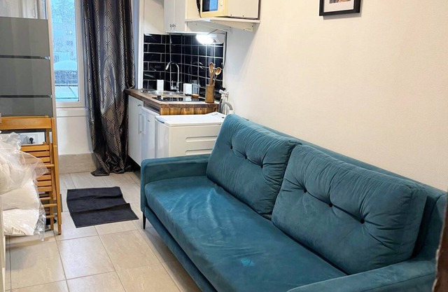 New studio apartment in Neuilly-Sur-Seine