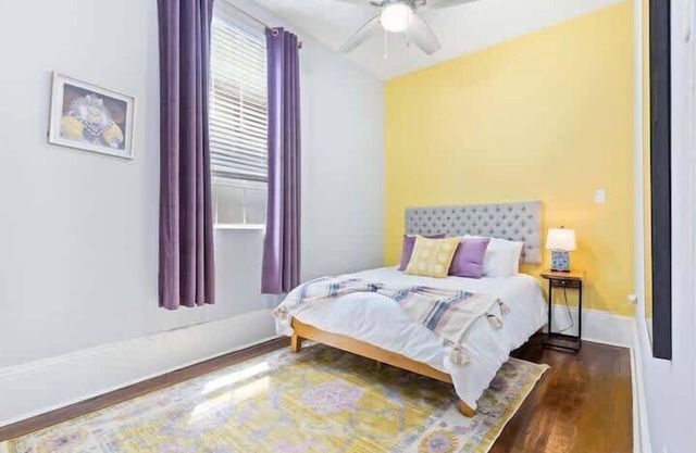 New! Stylish 3 Bedroom, walk to FQ!