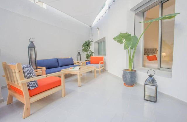 ☆ NEW, SUPER CLEAN APARTMENT - RABAT AGDAL +GARAGE