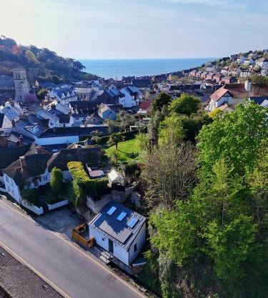 NEW The Water Shed Beer Devon sleeps 2