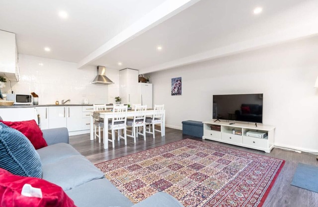 New to VRBO: Peaceful Home near Canberra Hospital