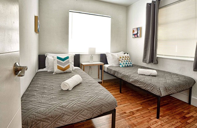 ✨ New Two Bedroom plus Free Parking