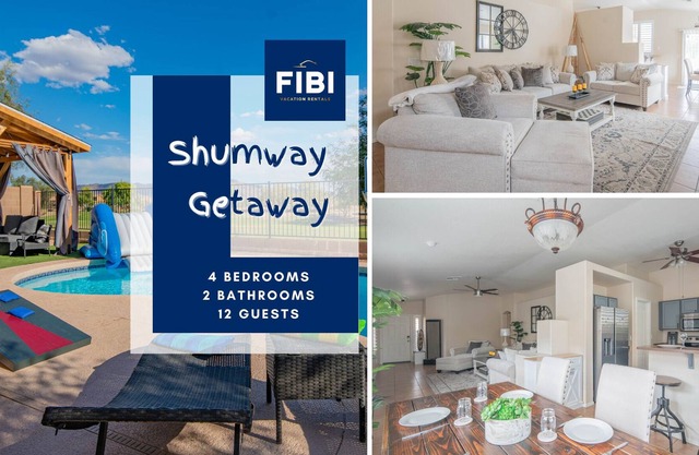 New Vacation Home | Location | Views | Pool Games