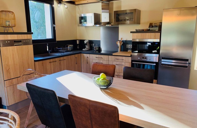 New villa le Clôt du Ventoux seasonal rental