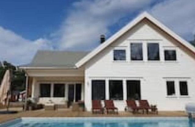 New Villa With Pool in a Nature Friendly Area