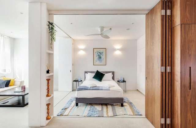 New York Warehouse Style in a modern Passive House