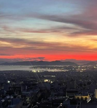 newly built apartment with amazing view