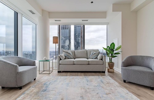 Newly built Condo with Lake view