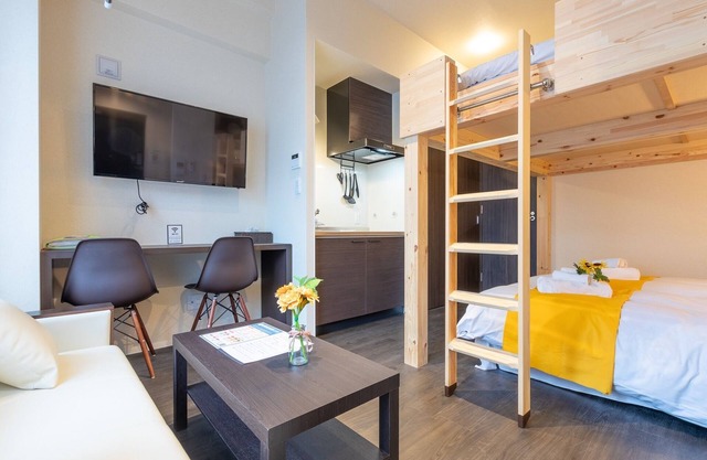 Newly built VACATION INN KAMATA studio A - 401 /Ota-ku Tokyo