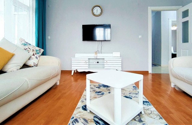 Newly Furnished Flat in the Heart of Antalya