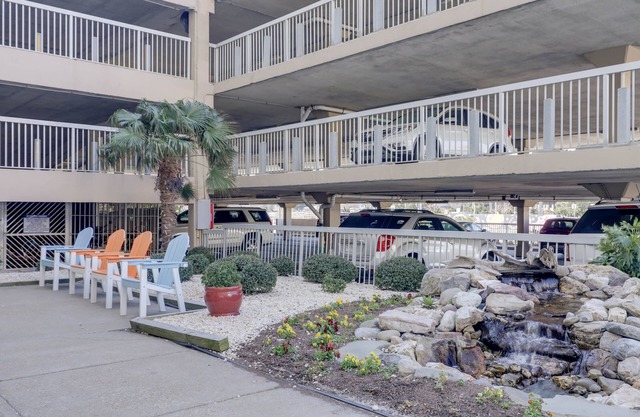 Newly Furnished 7th Floor Oceanfront Condo on the Boardwalk w/Pool